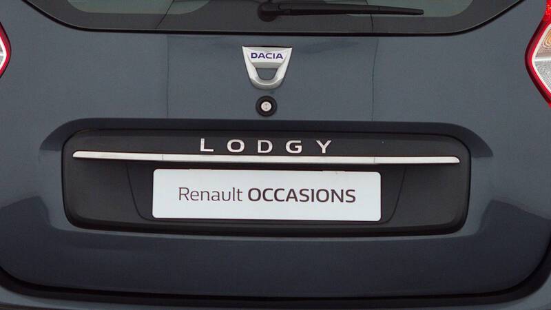 Dacia Lodgy