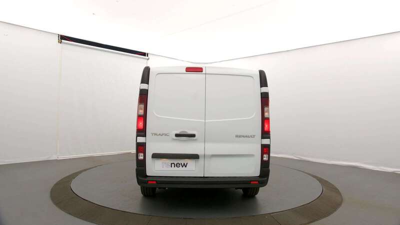 Renault Trafic Fourgon