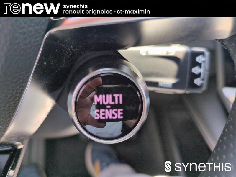 Renault Megane E-Tech Electrique