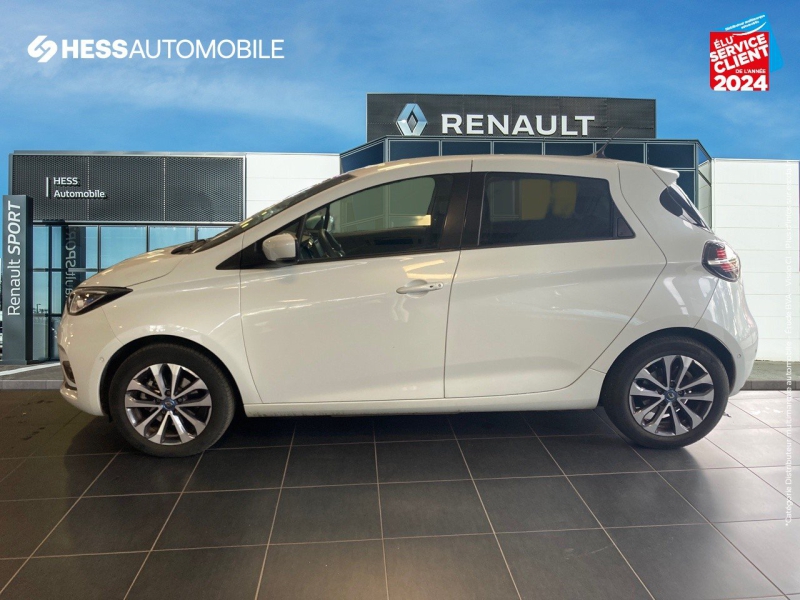 Renault ZOE E-Tech Electrique