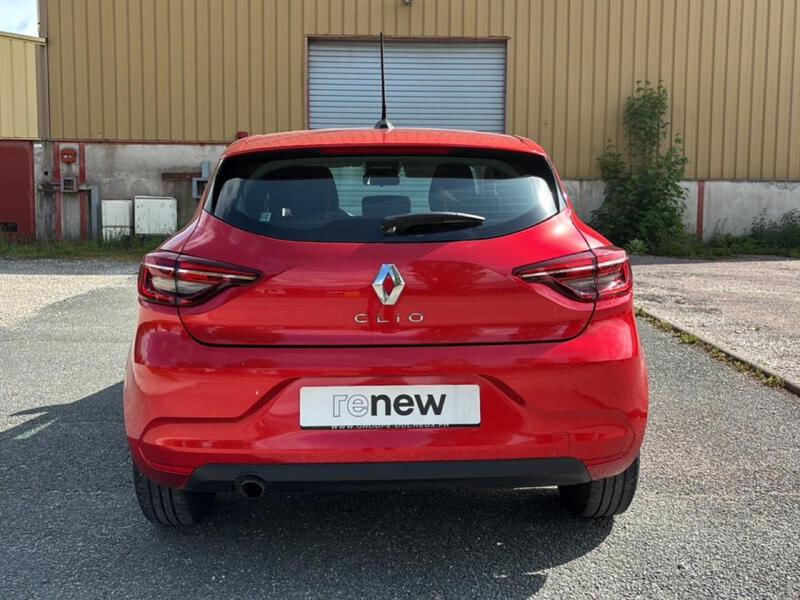 Renault Clio V