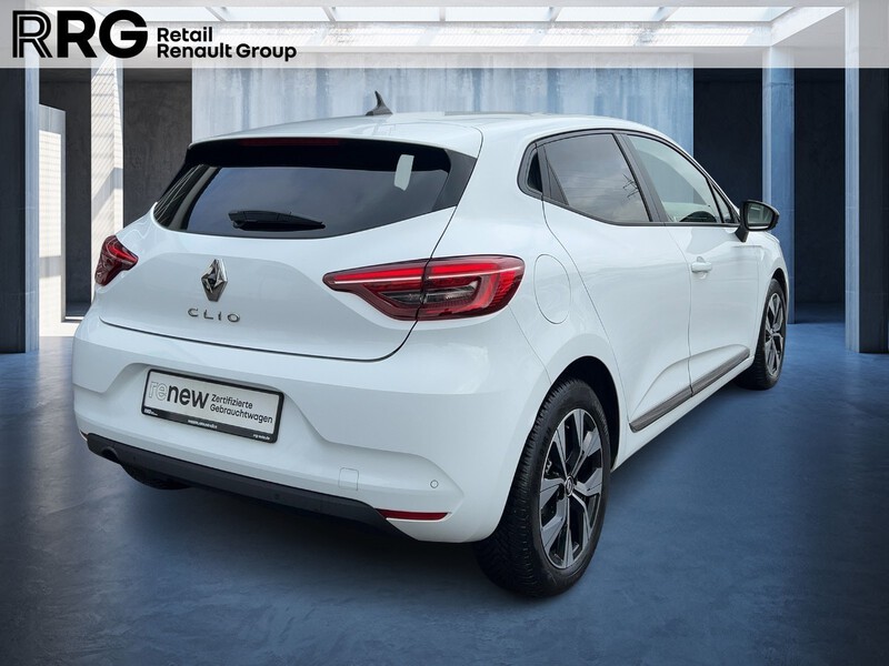 Fahrzeugabbildung Clio EVOLUTION TCe 90 Bild 5 von 23