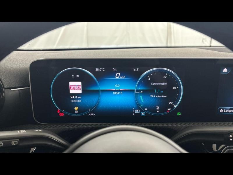 Mercedes-Benz Classe A