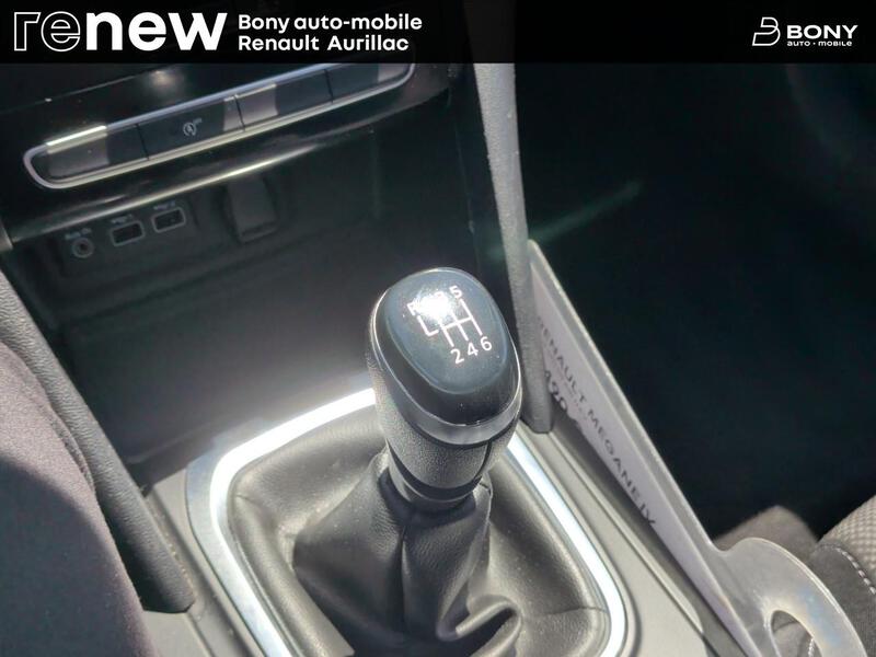 Renault Megane IV Societe