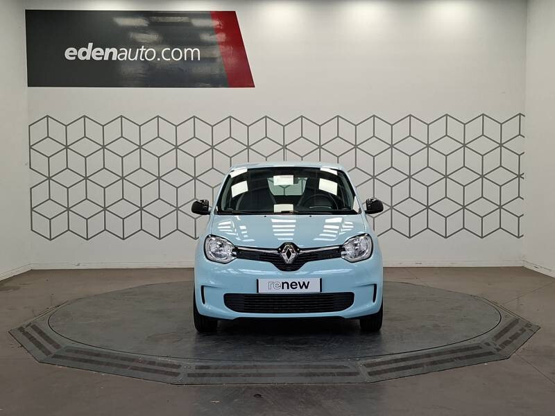 Renault Twingo E-Tech Electrique
