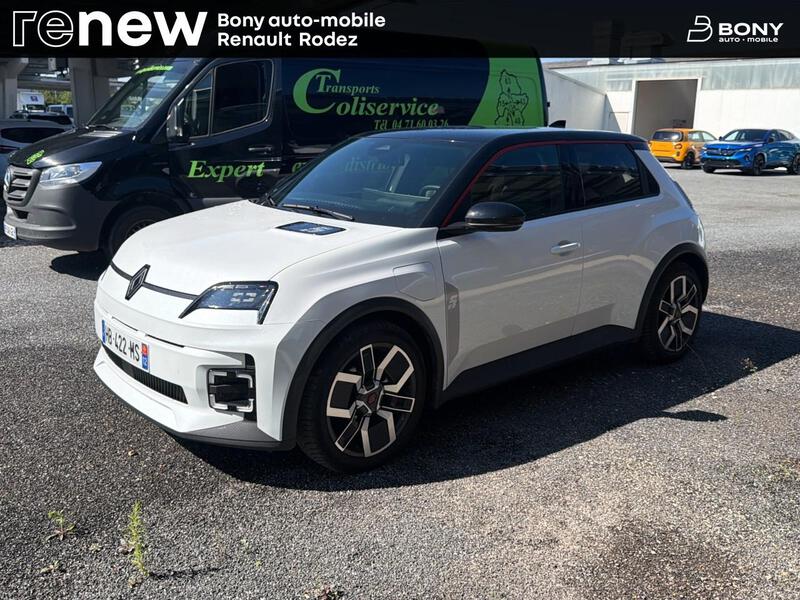 Renault Renault 5 E-Tech Electrique 150 ch autonomie confort