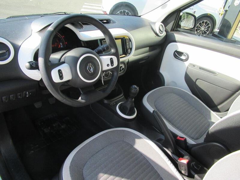 Renault Twingo III