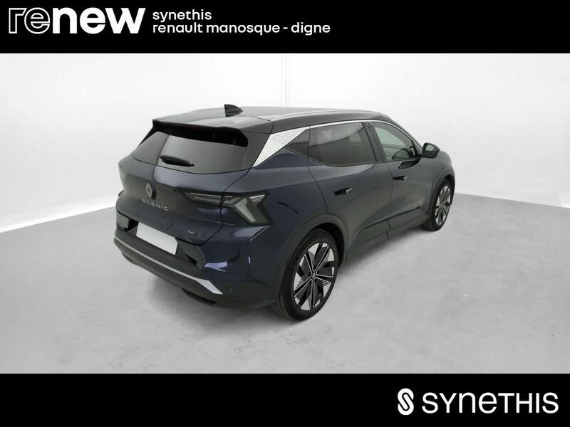 Renault Scenic E-Tech Electrique