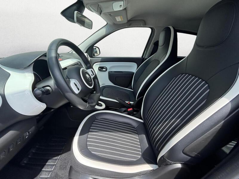Renault Twingo E-Tech Electrique