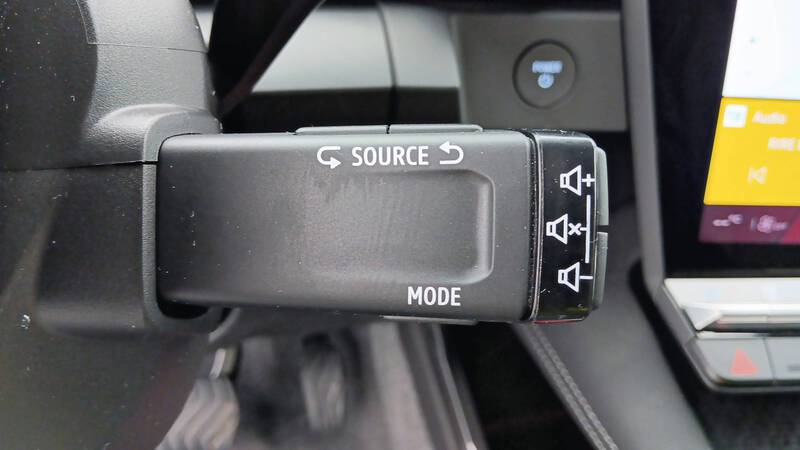 Renault Scenic E-Tech Electrique