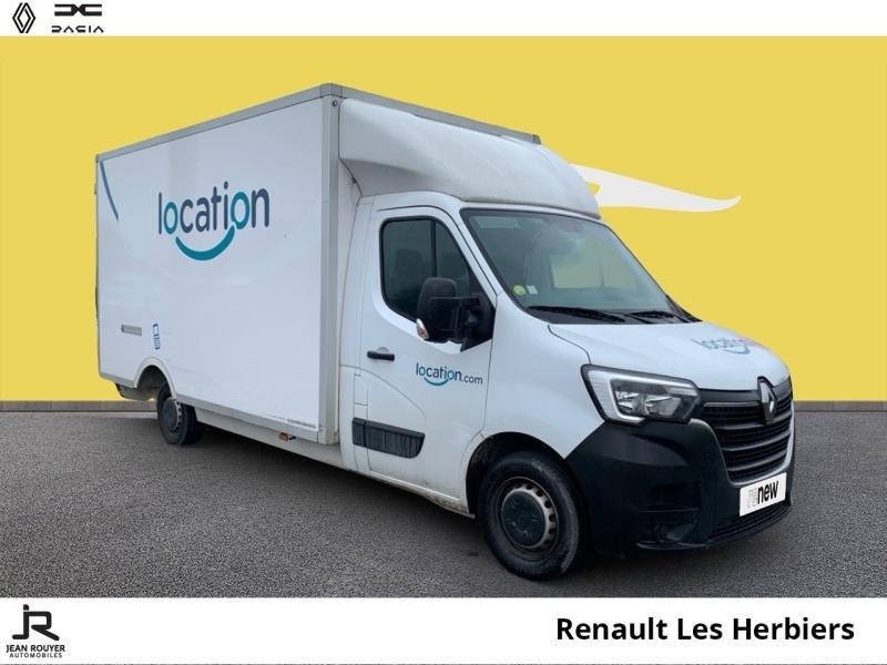 Renault Master Plancher Cabine