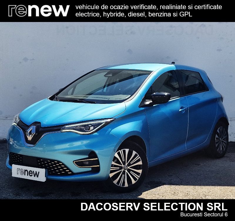 RENAULT Zoe 2023 — imagine 2