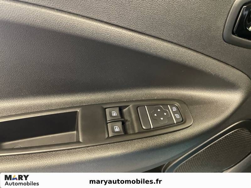 Renault ZOE E-Tech Electrique