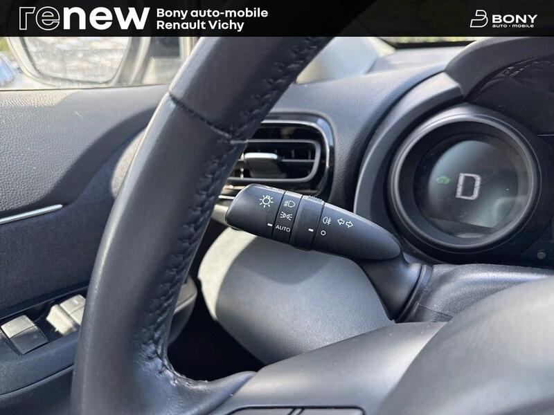 Toyota Yaris Cross Hybride