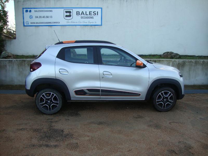 Dacia Spring