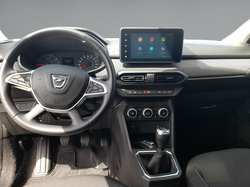 Fahrzeugabbildung Jogger TCe ECO-G 1.0 Bild 7 von 13