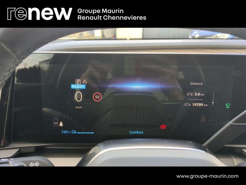 Renault Megane E-Tech Electrique