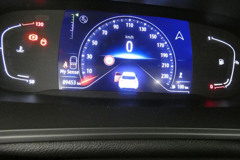Renault Megane Sport Tourer