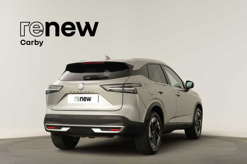 NISSAN Qashqai Qashqai 1.3 DIG-T Advance — photo 3