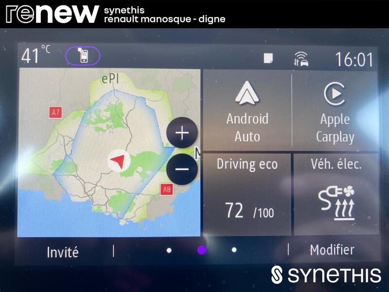 Renault ZOE E-Tech Electrique