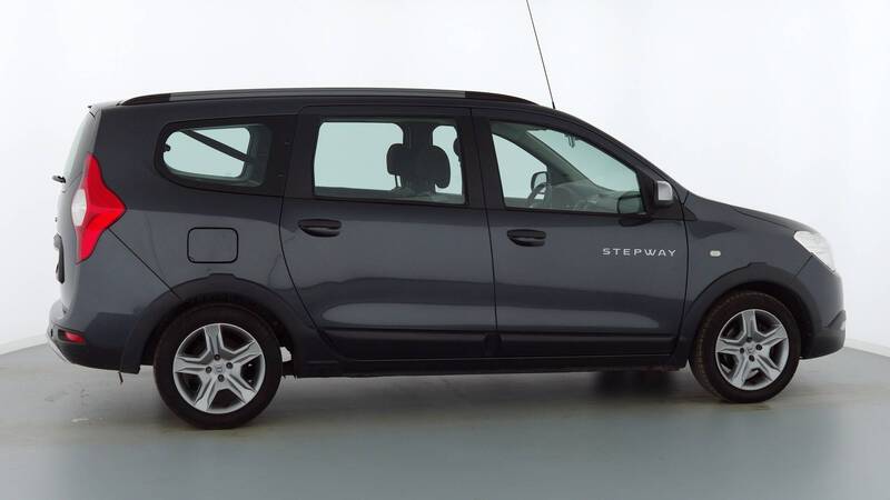 Dacia Lodgy