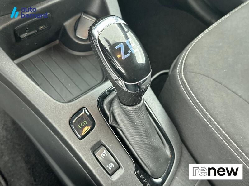 Renault ZOE E-Tech Electrique