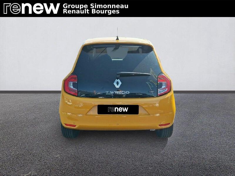 Renault Twingo E-Tech Electrique