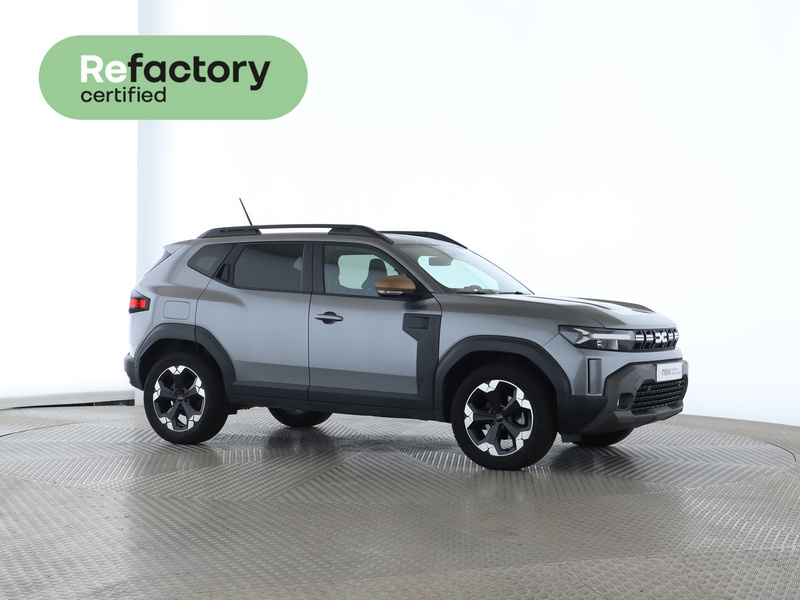 Fahrzeugabbildung Duster 1.6 E-TECH 140 Extreme  Bild 22 von 30