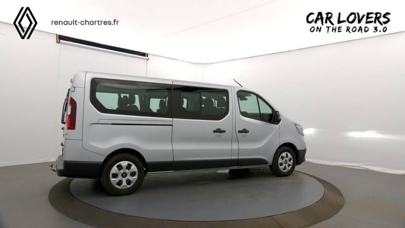 Renault Trafic Combi
