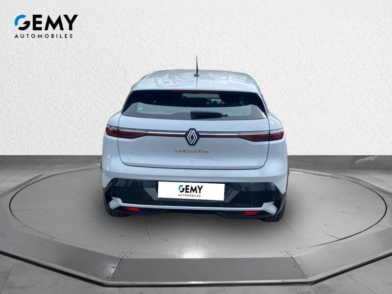 Renault Megane E-Tech Electrique