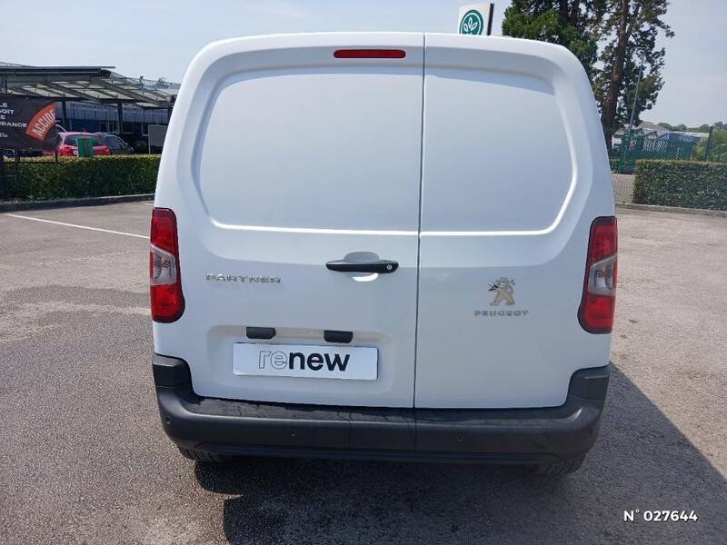 Peugeot Partner Fourgon