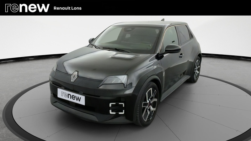 Renault R5 E-Tech Electrique