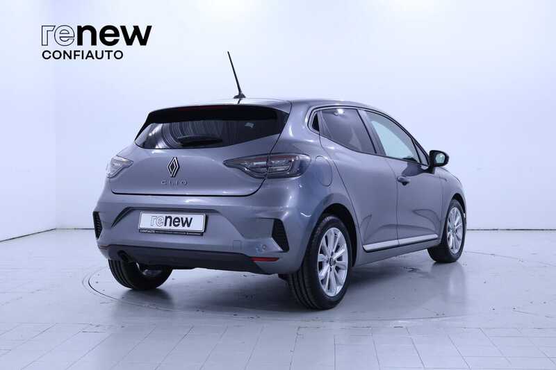 RENAULT Clio 1.0 Tce Evolution Bi-fuel — photo 5