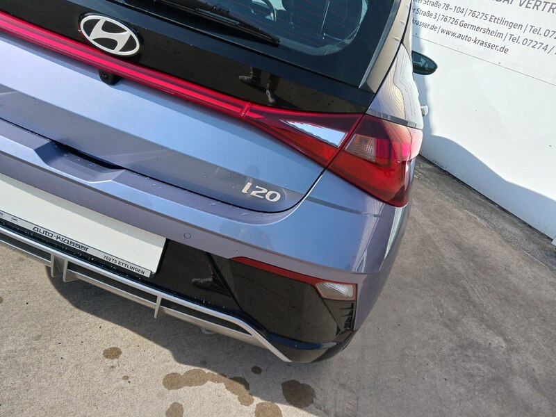 Fahrzeugabbildung i20 Trend 1.0 T-GDI Start&Stop MT  Bild 9 von 30