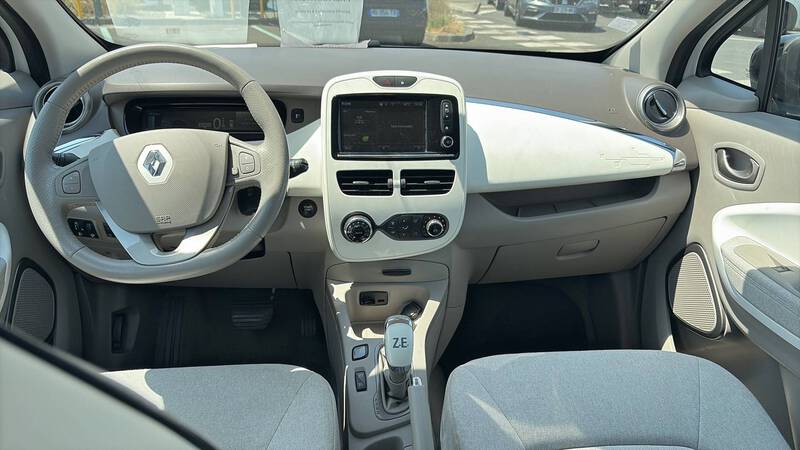 Renault ZOE E-Tech Electrique