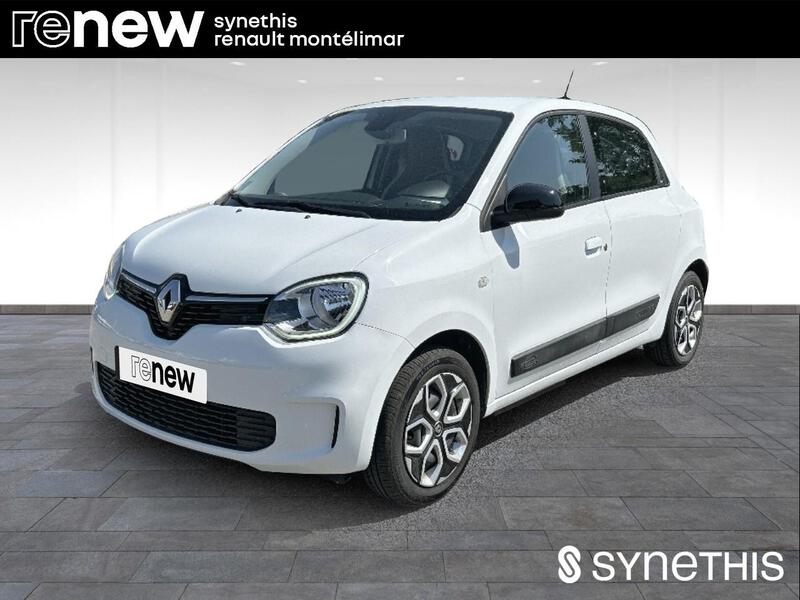 Renault Twingo E-Tech Electrique