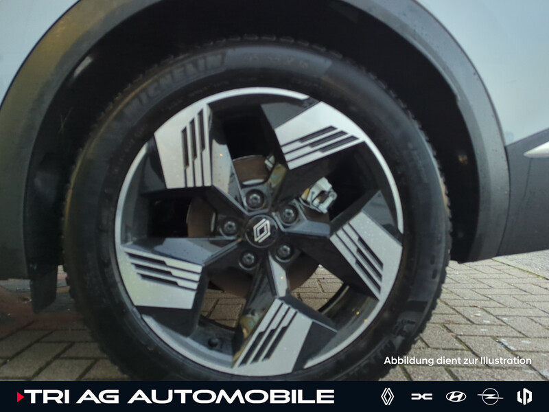 Fahrzeugabbildung Symbioz Full Hybrid 145 Extended-Grip-Paket Techno Safety- & Driving-Paket Winter-Paket, Predictive Hybrid Driving Techno Bild 13 von 21