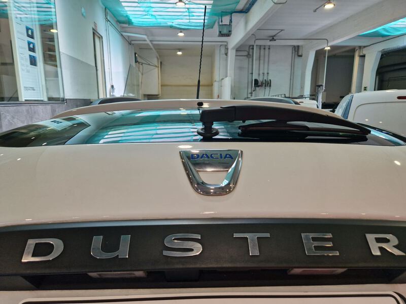 Dacia Duster
