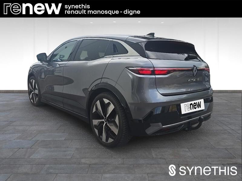 Renault Megane E-Tech Electrique