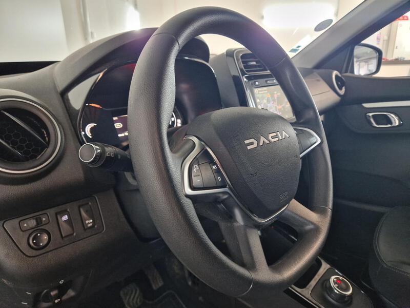 Dacia Spring