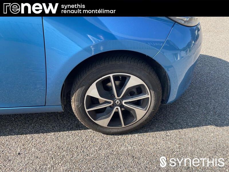 Renault ZOE E-Tech Electrique