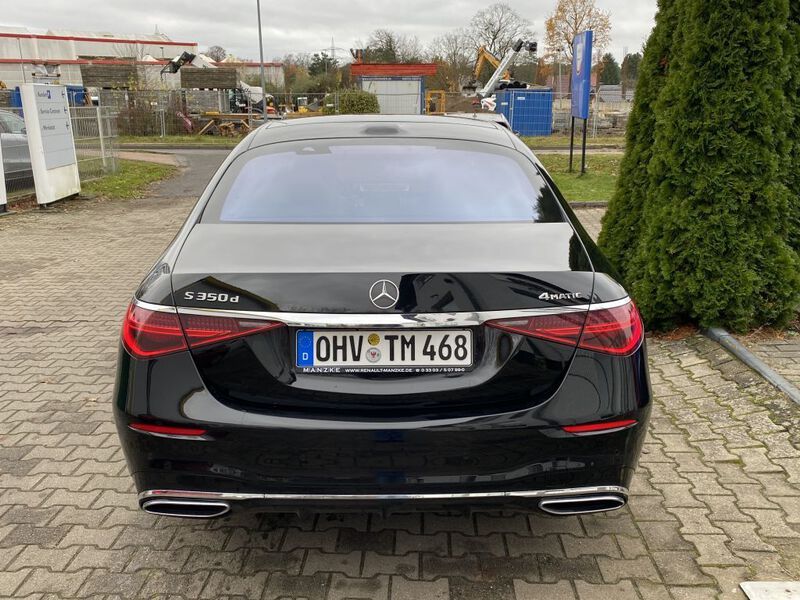 Mercedes-Benz S 350