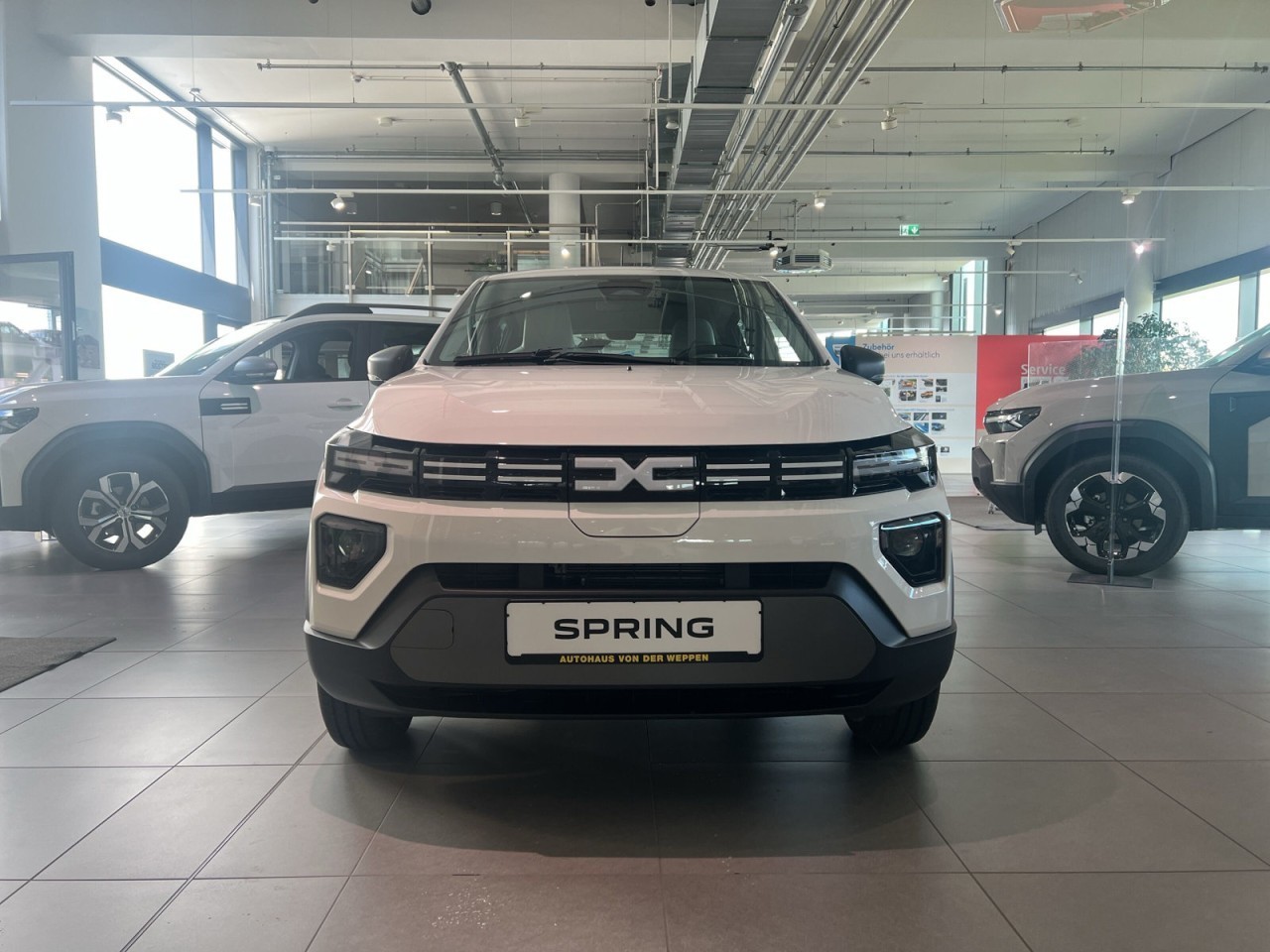 Dacia Spring – Bild 7