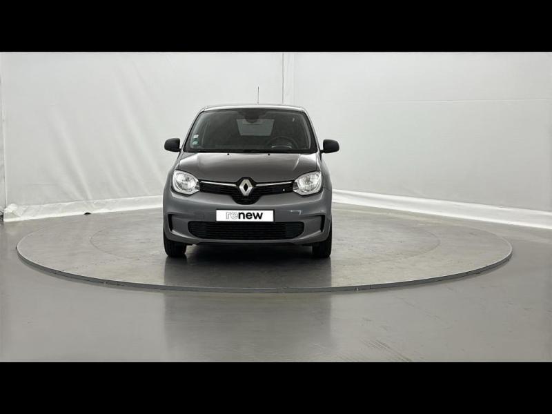 Renault Twingo E-Tech Electrique