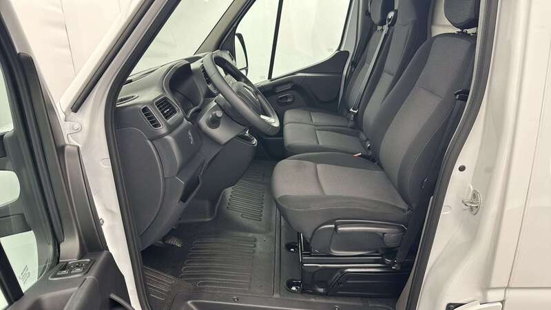 Renault Master Fourgon