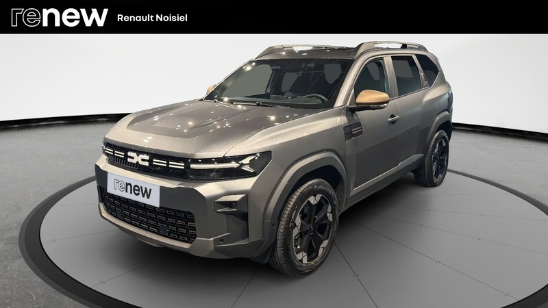 Dacia Bigster