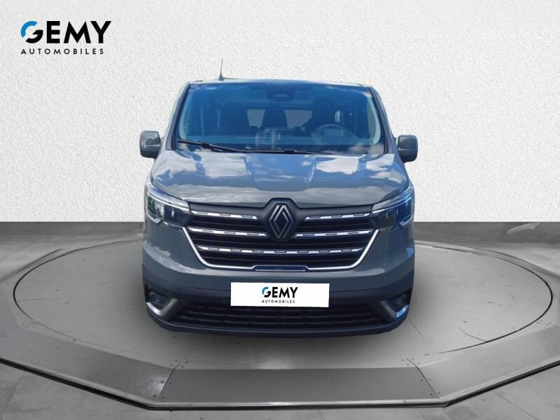 Renault Trafic Combi