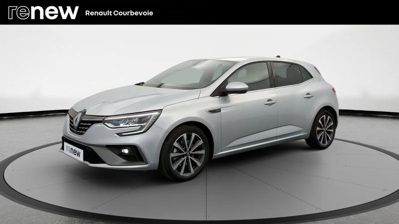 Renault Megane IV Berline