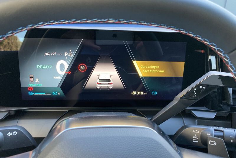 Renault Scenic E-Tech