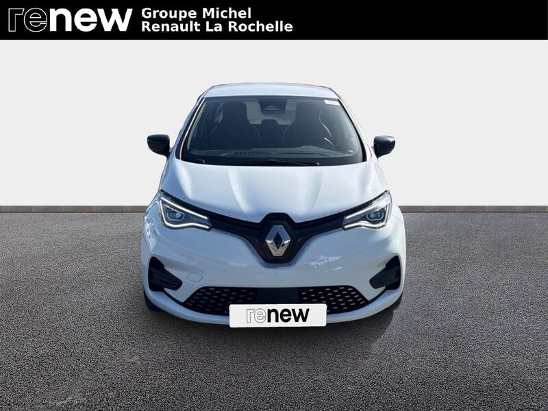 Renault ZOE E-Tech Electrique